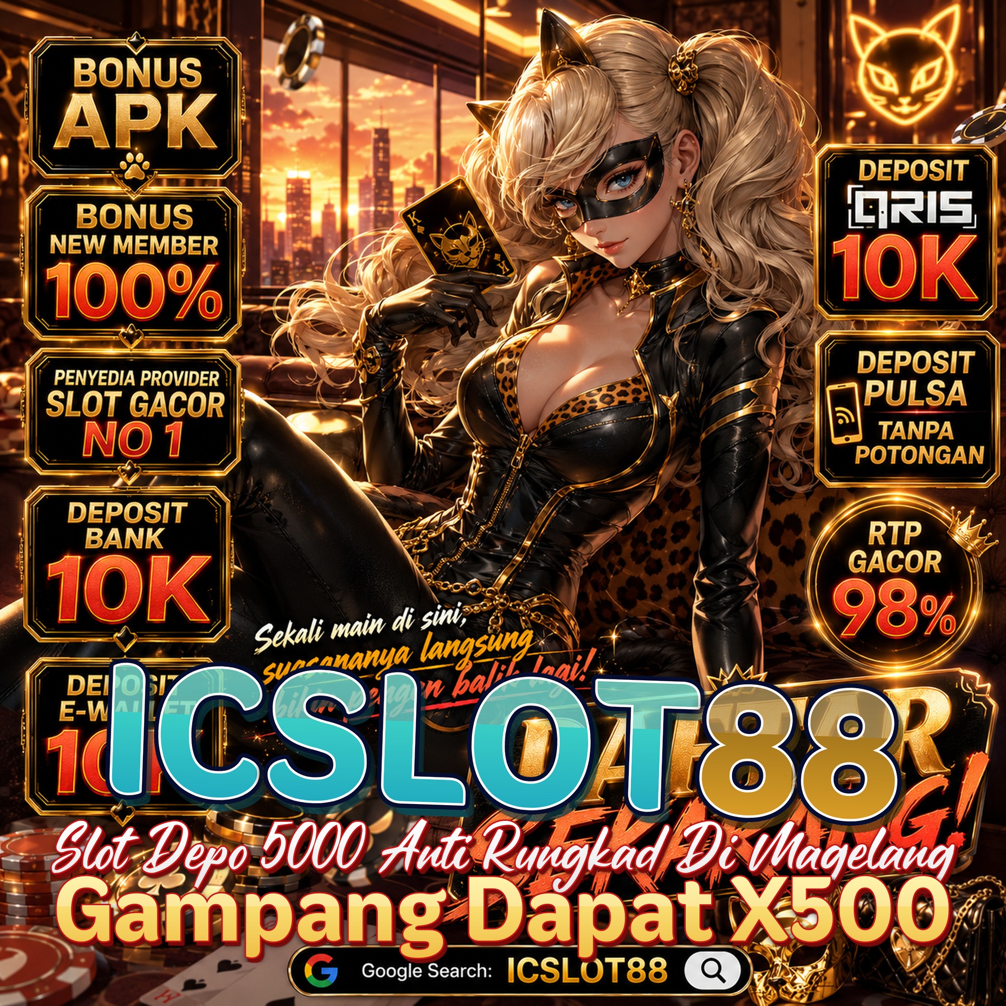 ICSLOT88