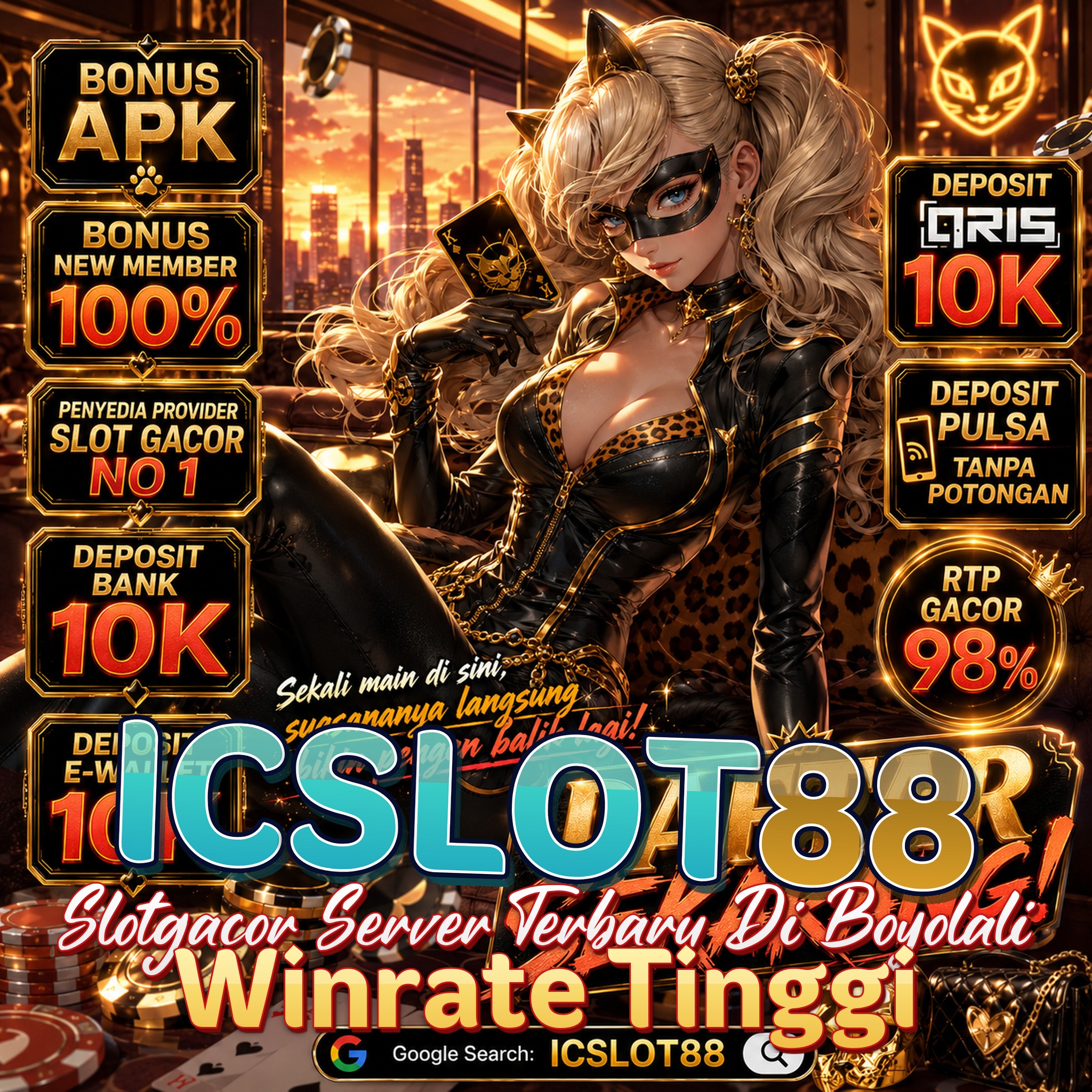 ICSLOT88